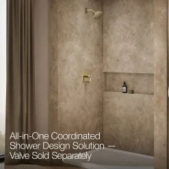 Rite-Temp® shower trim kit,1.75 gpm^Kohler Clearance