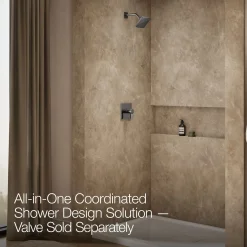 Rite-Temp® shower trim kit,1.75 gpm^Kohler Clearance