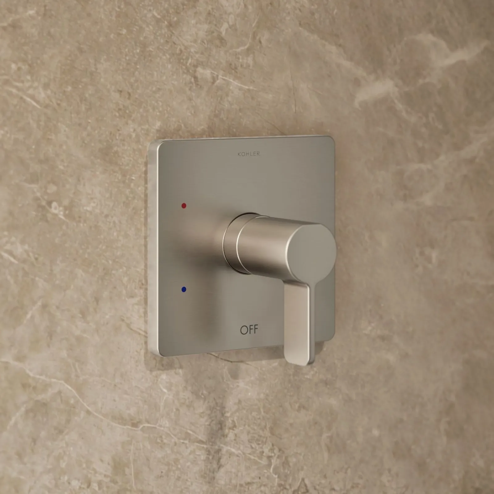 Rite-Temp® shower trim kit,1.75 gpm^Kohler Clearance