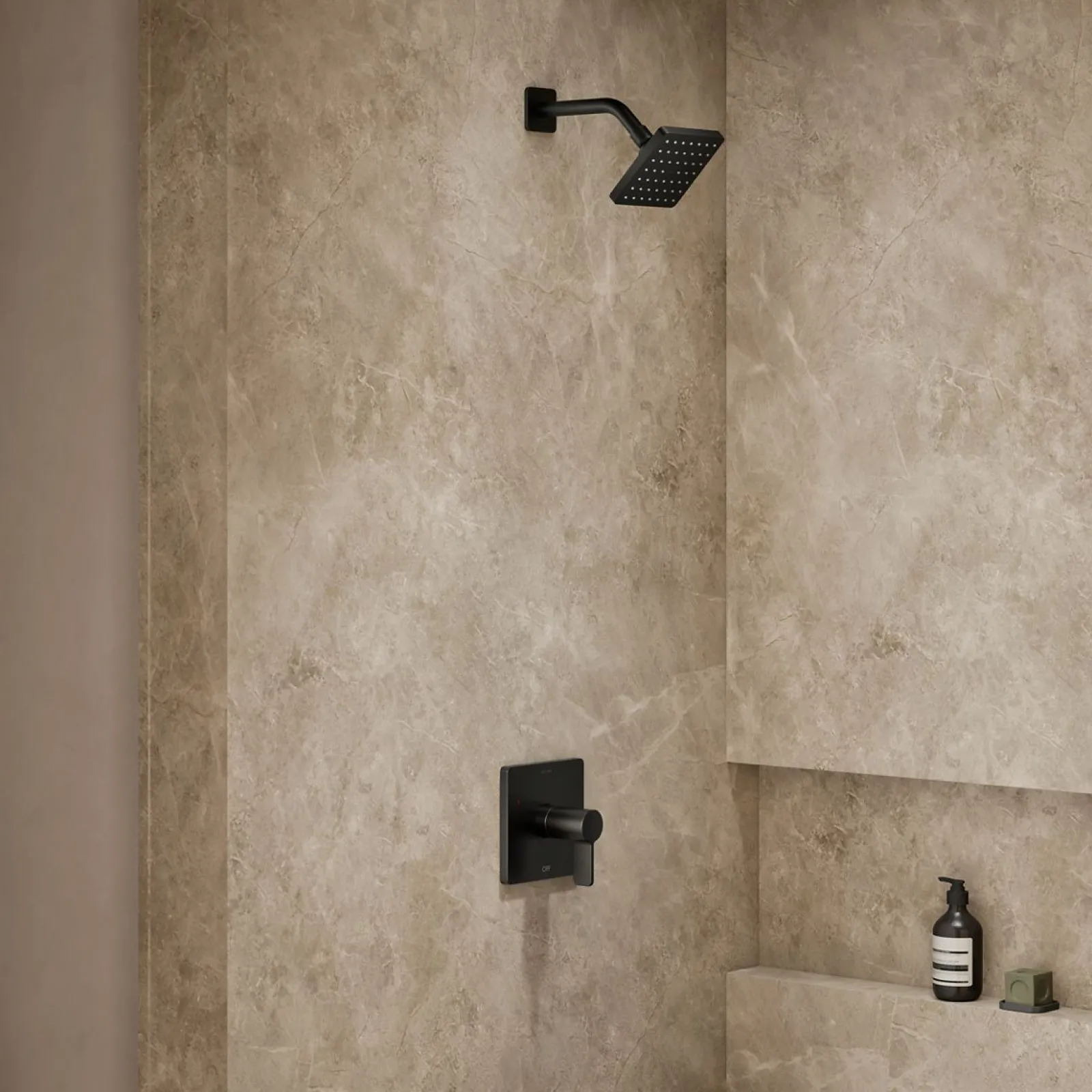Rite-Temp® shower trim kit,1.75 gpm^Kohler Clearance