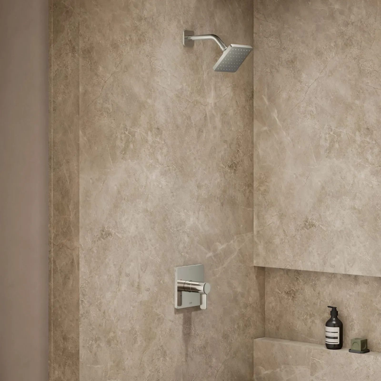 Rite-Temp® shower trim kit,1.75 gpm^Kohler Clearance