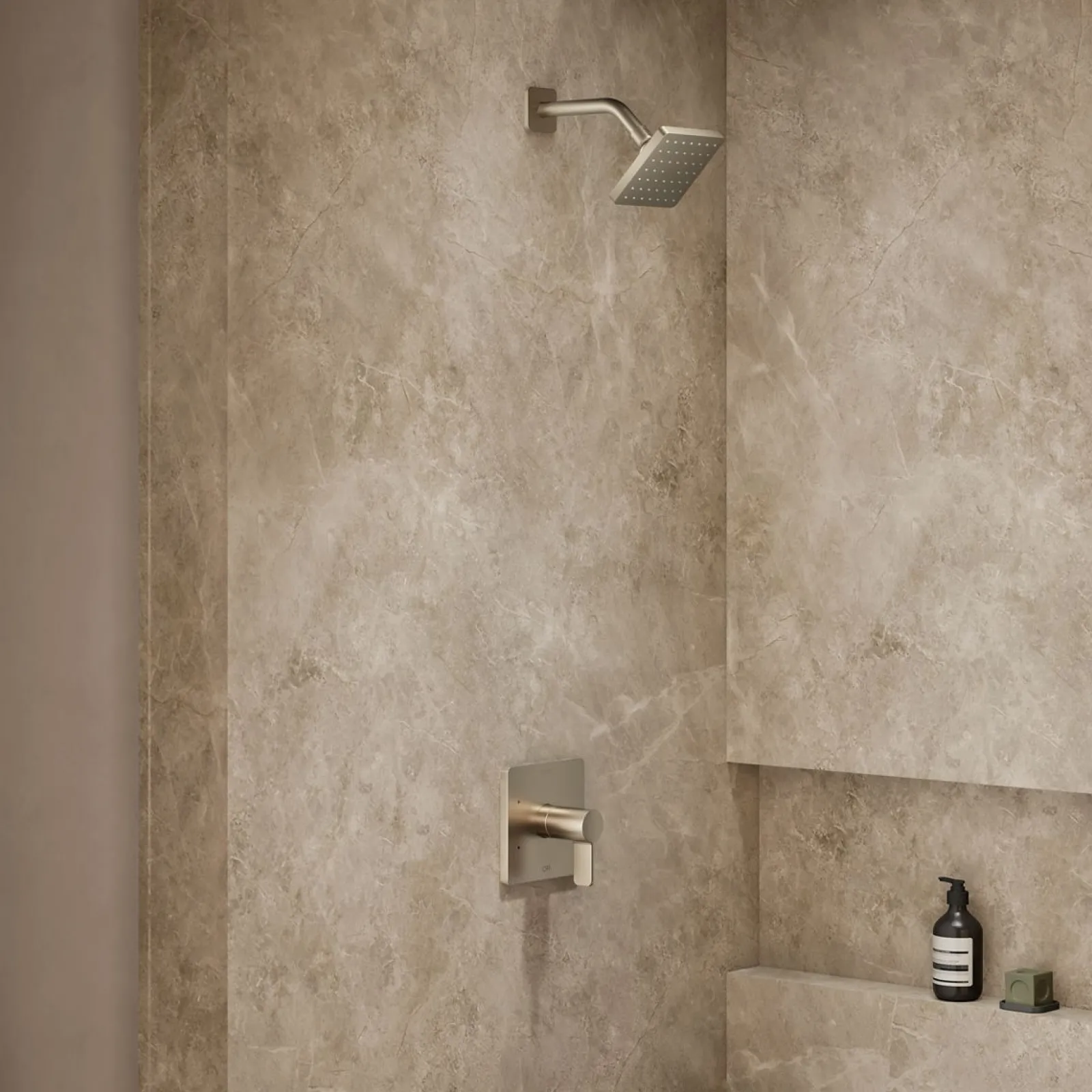 Rite-Temp® shower trim kit,1.75 gpm^Kohler Clearance