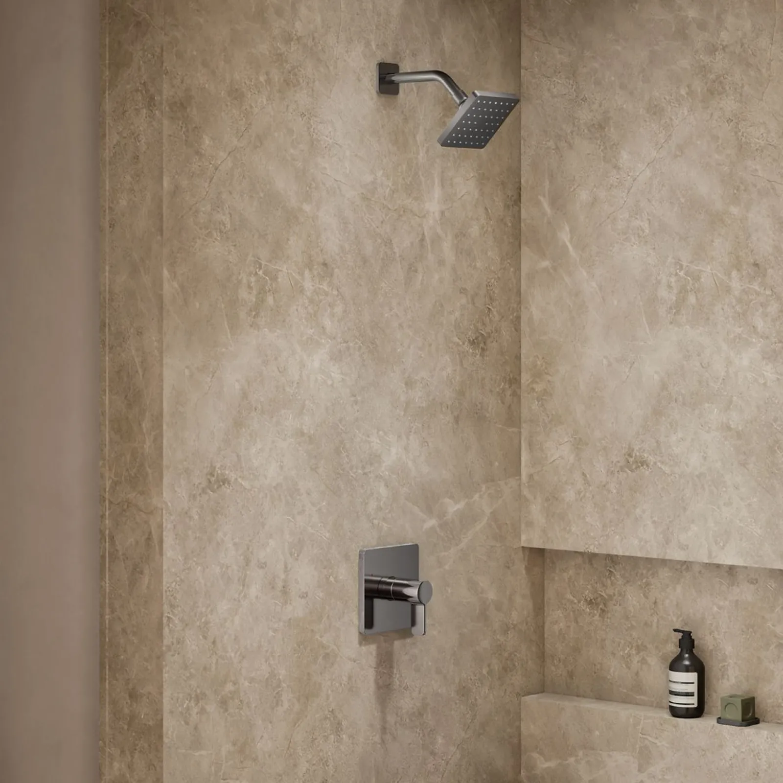 Rite-Temp® shower trim kit,1.75 gpm^Kohler Clearance