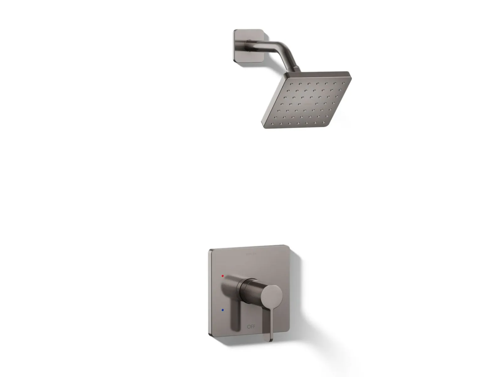 Rite-Temp® shower trim kit,1.75 gpm^Kohler Clearance