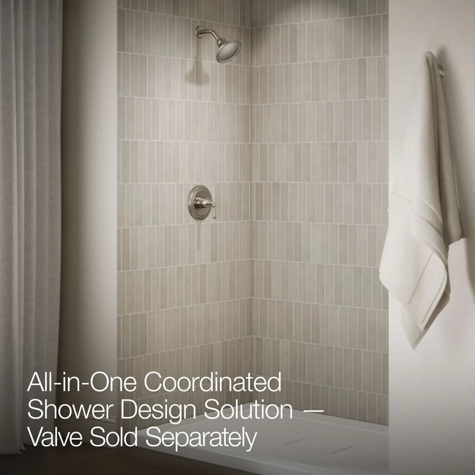 Rite-Temp® shower trim kit, 1.75 gpm^Kohler Sale