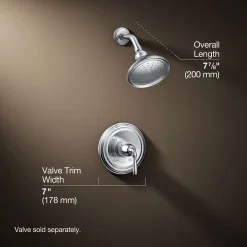 Rite-Temp® shower trim kit, 1.75 gpm^Kohler Sale