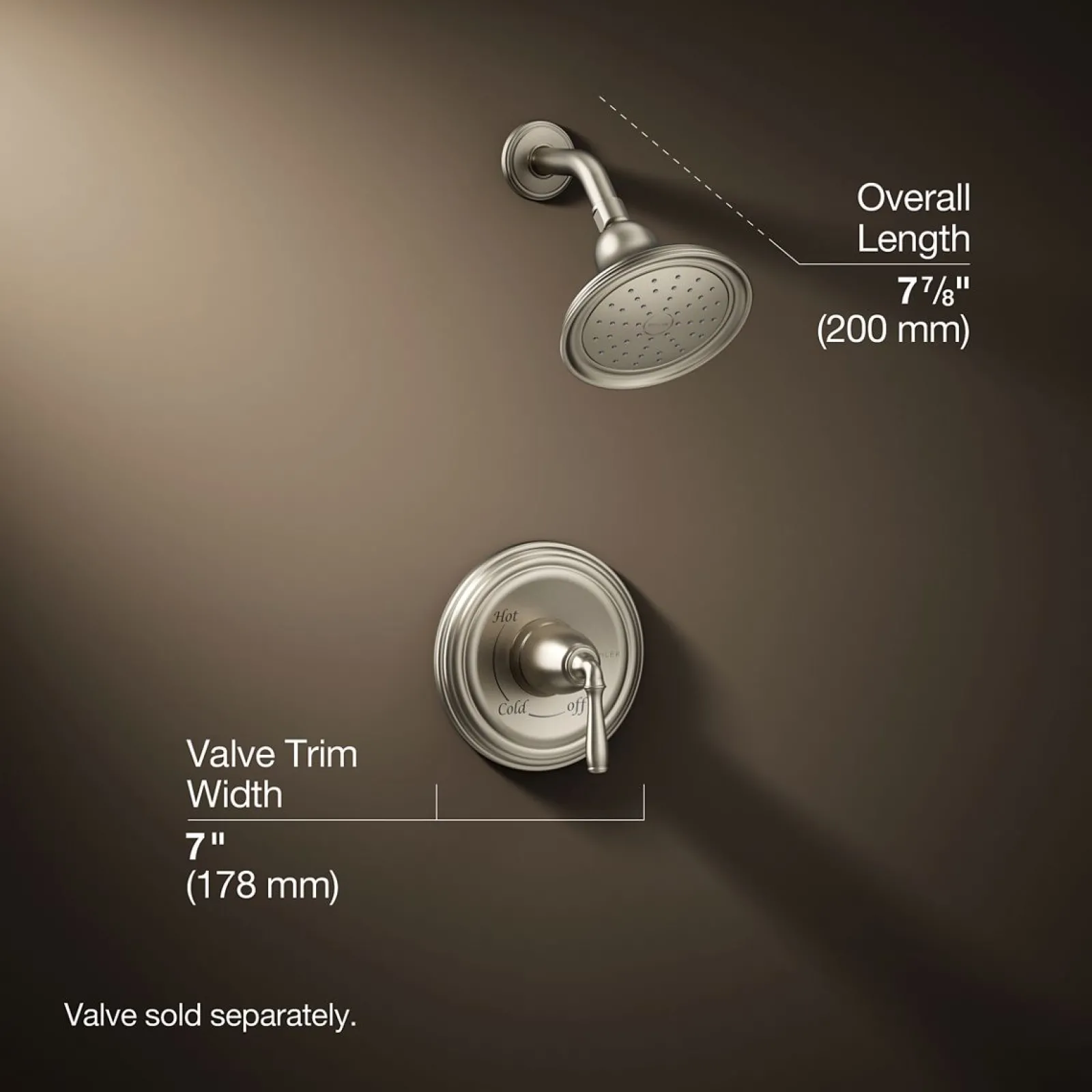 Rite-Temp® shower trim kit, 1.75 gpm^Kohler Sale
