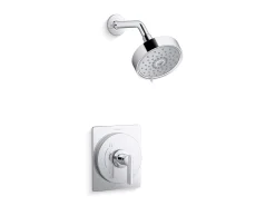 Rite-Temp® shower trim kit, 1.75 gpm^Kohler New