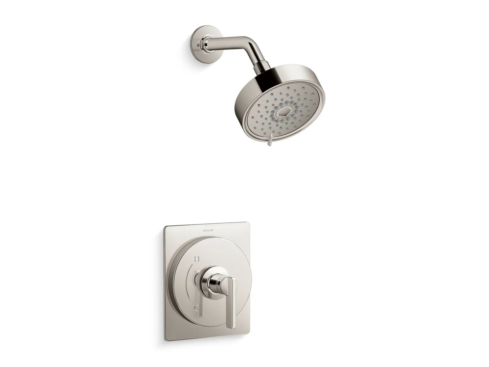 Rite-Temp® shower trim kit, 2.5 gpm^Kohler Online