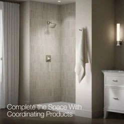 Rite-Temp® shower trim kit, 2.5 gpm^Kohler Best