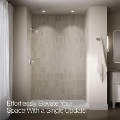 Rite-Temp® shower trim kit, 2.5 gpm^Kohler Best