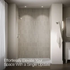 Rite-Temp® shower trim kit, 2.5 gpm^Kohler Best