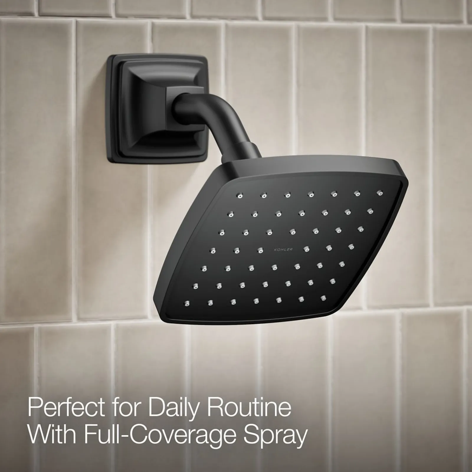 Rite-Temp® shower trim kit, 2.5 gpm^Kohler Best