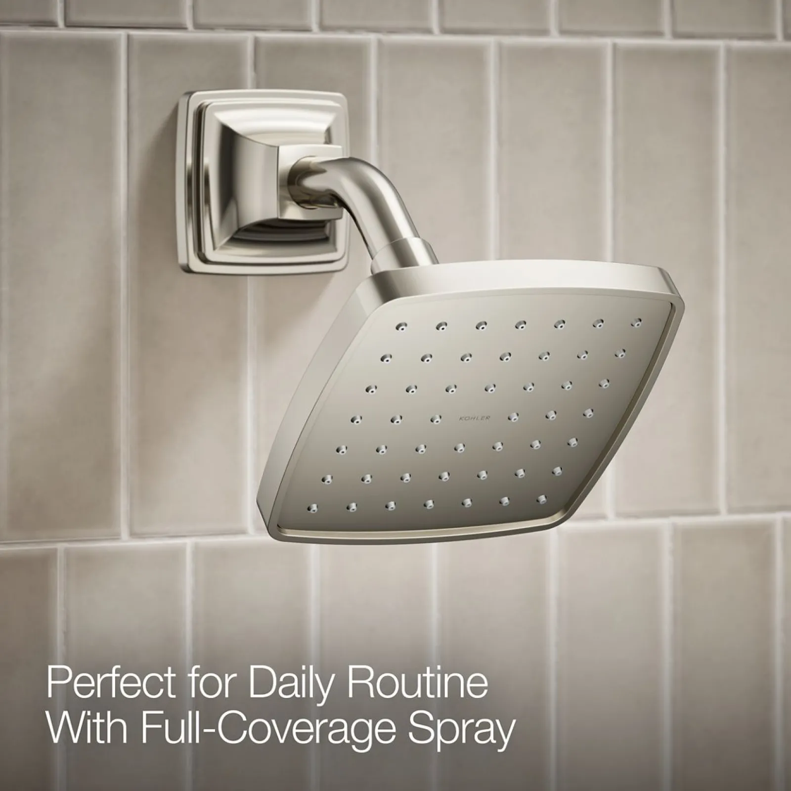 Rite-Temp® shower trim kit, 2.5 gpm^Kohler Best