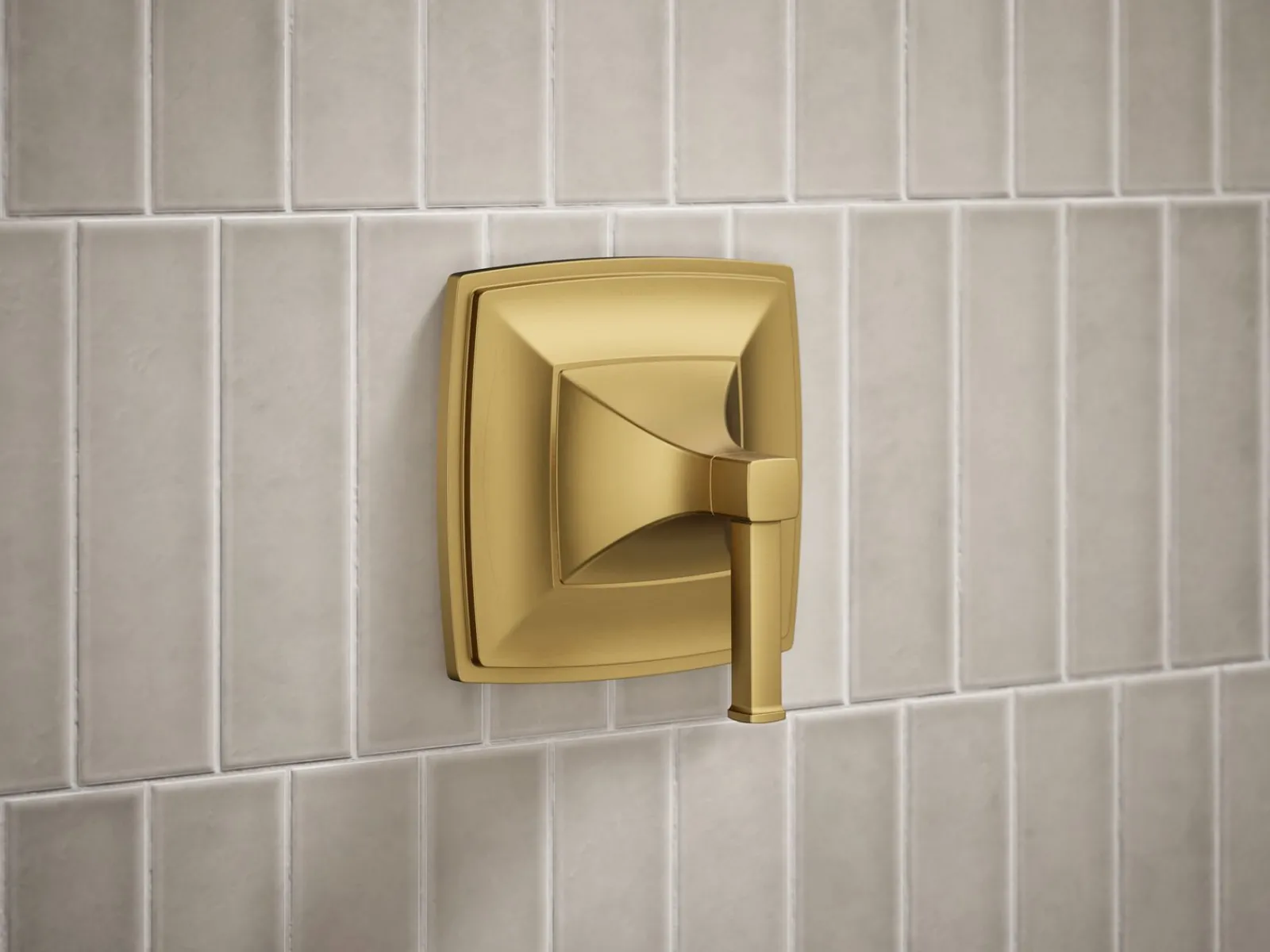 Rite-Temp® shower trim kit, 2.5 gpm^Kohler Best