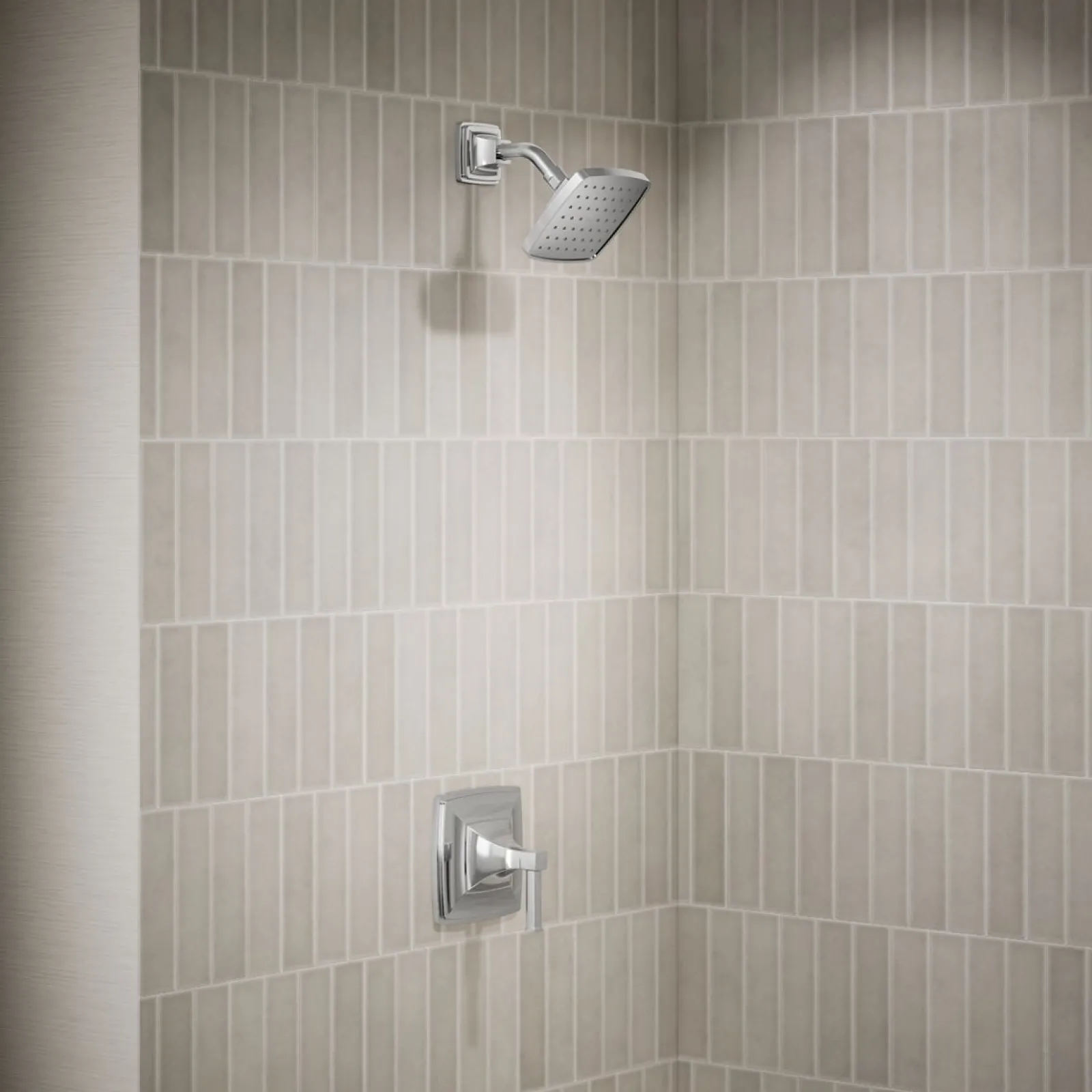 Rite-Temp® shower trim kit, 2.5 gpm^Kohler Best