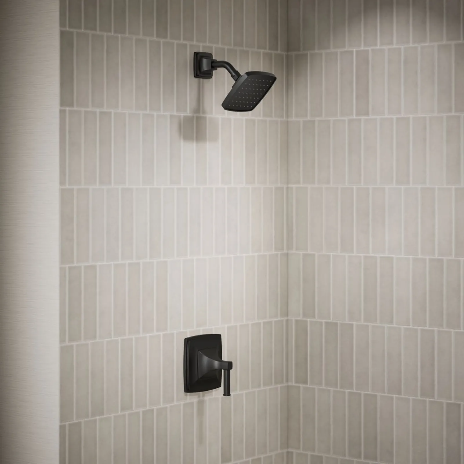 Rite-Temp® shower trim kit, 2.5 gpm^Kohler Best