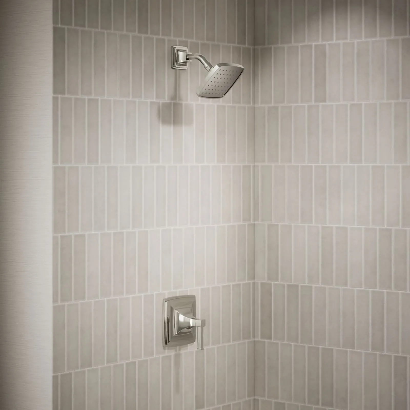 Rite-Temp® shower trim kit, 2.5 gpm^Kohler Best