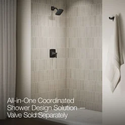 Rite-Temp® shower trim kit, 2.5 gpm^Kohler Best