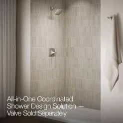 Rite-Temp® shower trim kit, 2.5 gpm^Kohler Best