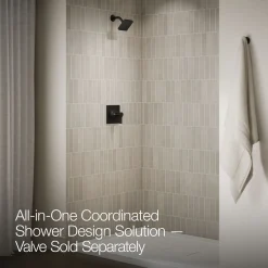 Rite-Temp® shower trim kit, 1.75 gpm^Kohler New