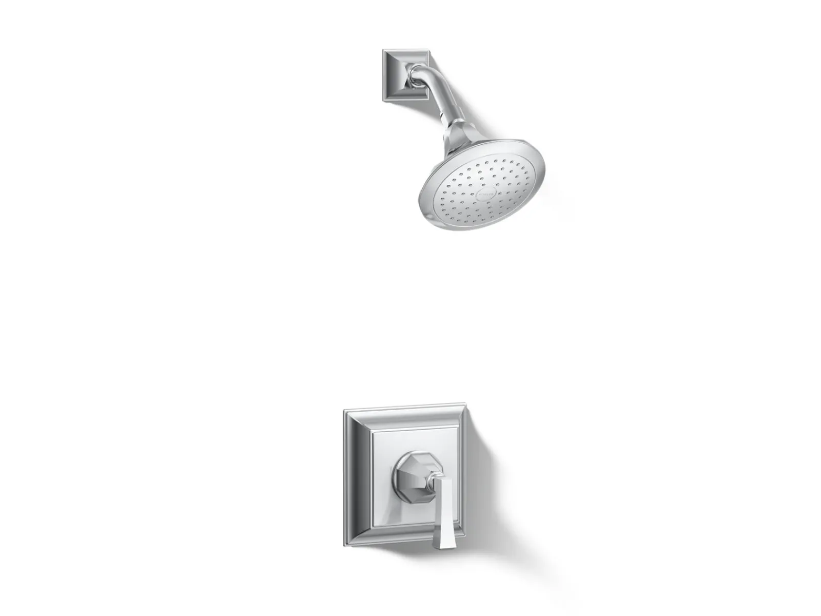 Rite-Temp® shower trim kit, 2.5 gpm^Kohler Clearance