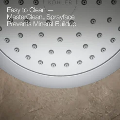 Rite-Temp® shower trim kit, 2.5 gpm^Kohler Clearance
