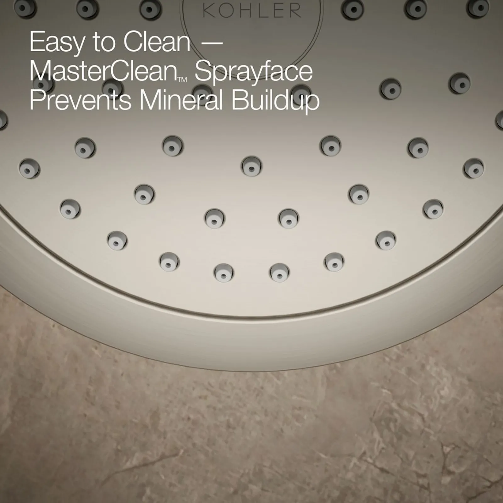 Rite-Temp® shower trim kit, 2.5 gpm^Kohler Clearance