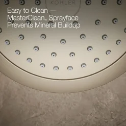 Rite-Temp® shower trim kit, 2.5 gpm^Kohler Clearance
