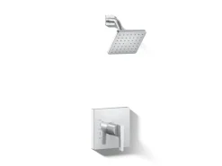 Rite-Temp® shower trim kit, 2.5 gpm^Kohler Best