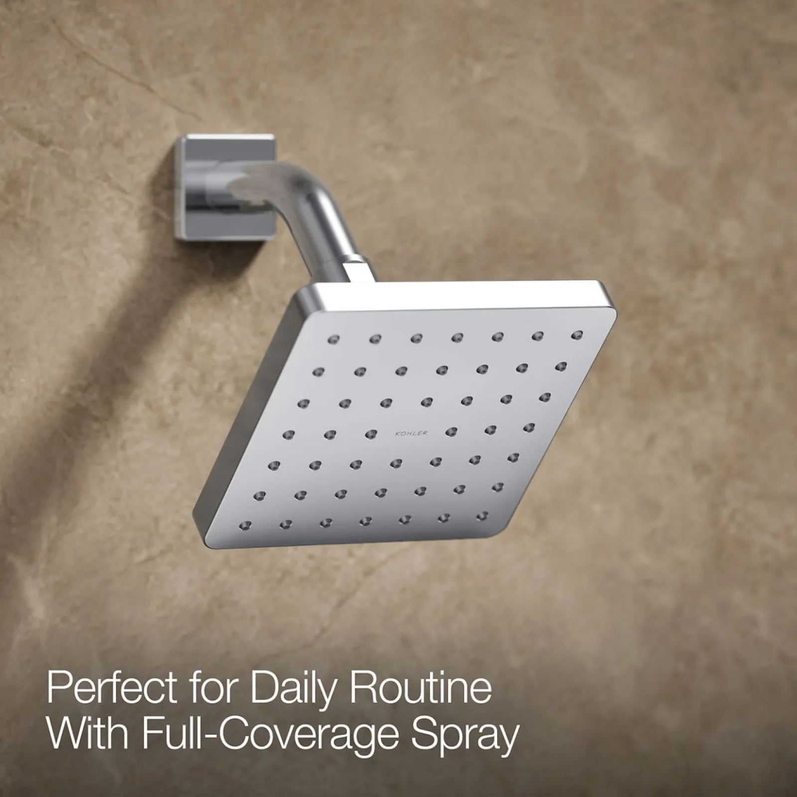 Rite-Temp® shower trim kit, 2.5 gpm^Kohler Best