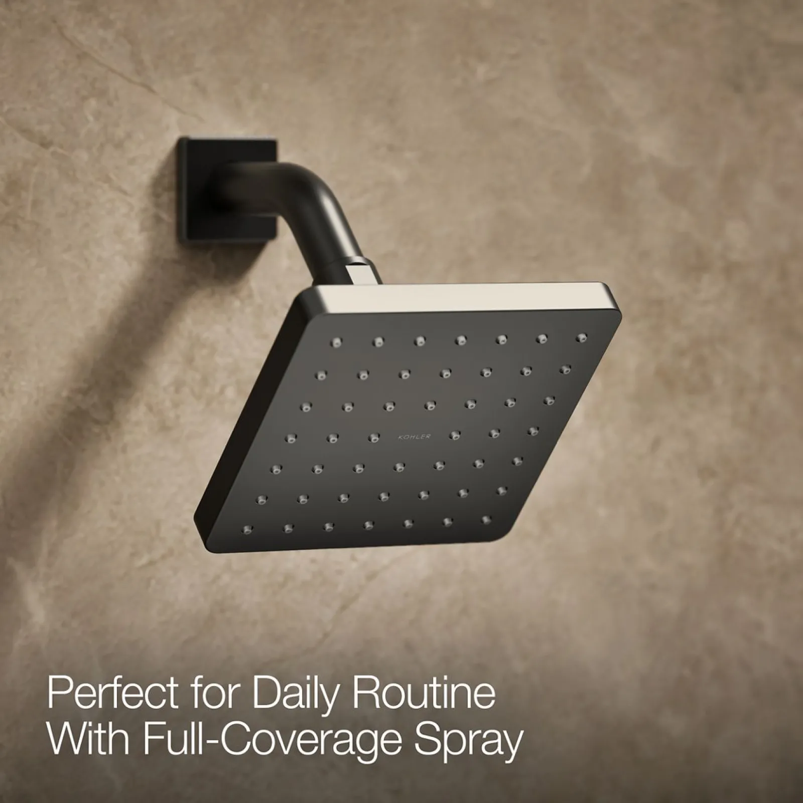 Rite-Temp® shower trim kit, 2.5 gpm^Kohler Best