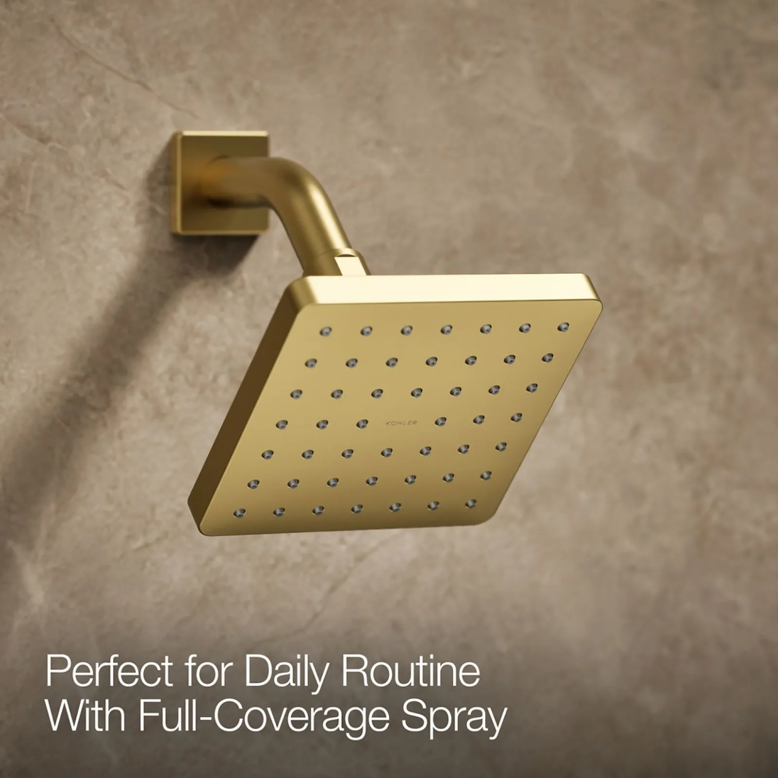 Rite-Temp® shower trim kit, 2.5 gpm^Kohler Best
