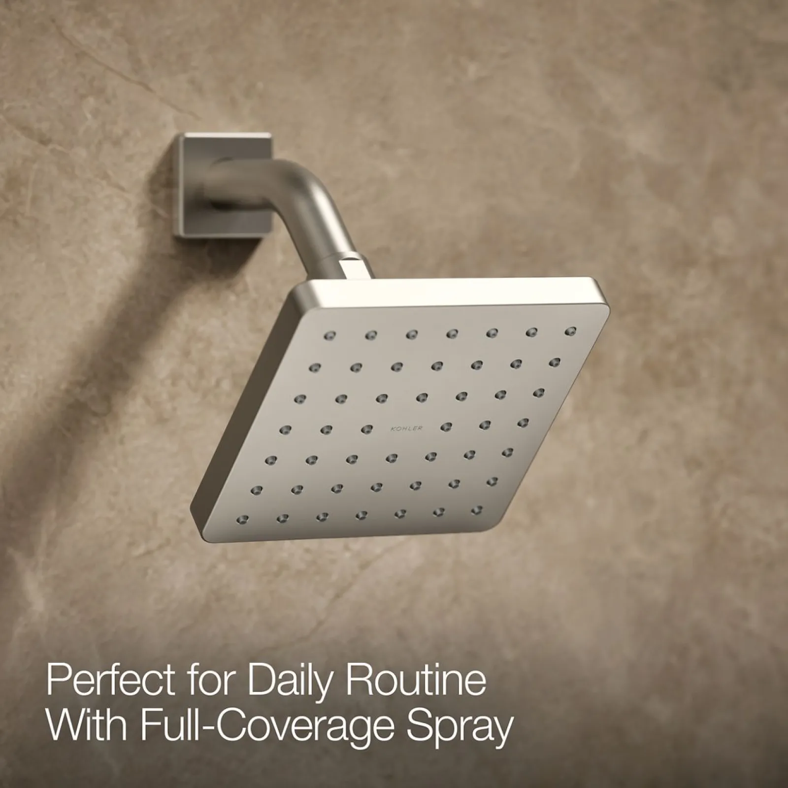 Rite-Temp® shower trim kit, 2.5 gpm^Kohler Best