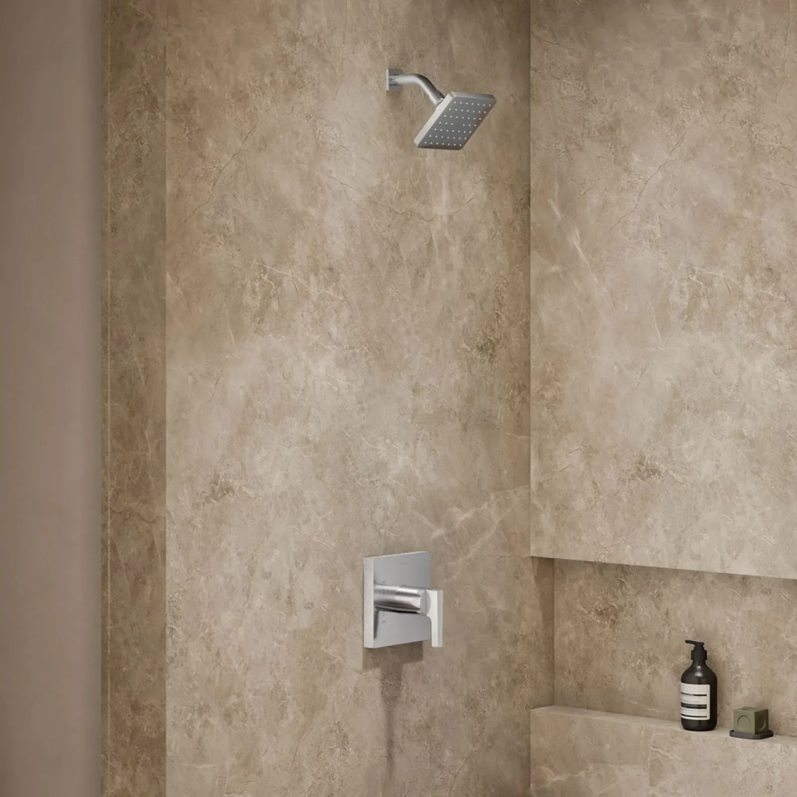Rite-Temp® shower trim kit, 2.5 gpm^Kohler Best