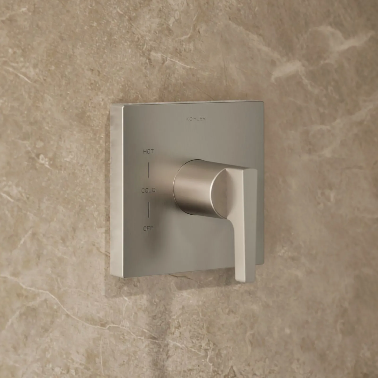 Rite-Temp® shower trim kit, 2.5 gpm^Kohler Best