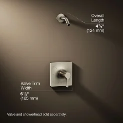 Rite-Temp® shower trim kit, without showerhead^Kohler Discount
