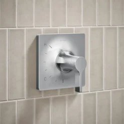 Rite-Temp® shower trim kit, without showerhead^Kohler Discount