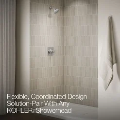 Rite-Temp® shower trim kit, without showerhead^Kohler Discount
