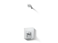 Rite-Temp® shower trim kit, without showerhead^Kohler Best