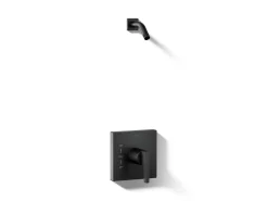 Rite-Temp® shower trim kit, without showerhead^Kohler Best