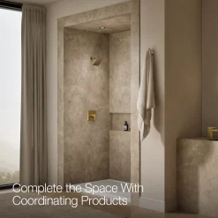 Rite-Temp® shower trim kit, without showerhead^Kohler Best