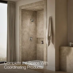 Rite-Temp® shower trim kit, without showerhead^Kohler Best