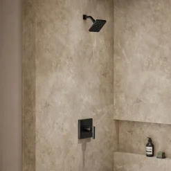 Rite-Temp® shower trim kit, without showerhead^Kohler Best