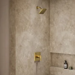 Rite-Temp® shower trim kit, without showerhead^Kohler Best