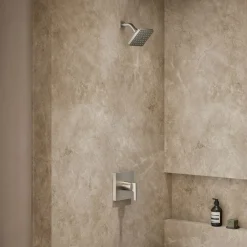 Rite-Temp® shower trim kit, without showerhead^Kohler Best