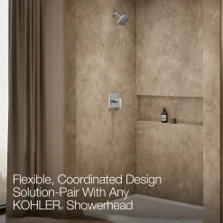 Rite-Temp® shower trim kit, without showerhead^Kohler Best