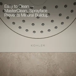 Rite-Temp® shower trim kit with push-button diverter, 2.5 gpm^Kohler Sale