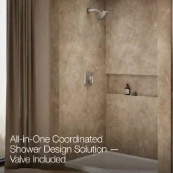 Rite-Temp® shower trim kit with push-button diverter, 2.5 gpm^Kohler Sale