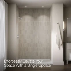 Rite-Temp® shower trim kit, without showerhead^Kohler Outlet